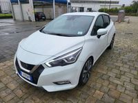 usata Nissan Micra 1.5 dci Tekna 90cv