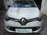Usata Renault Clio IV 90 CV (66 kW) 2016 Bianco Berlina