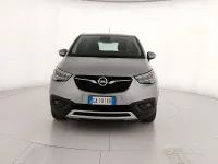 Usata Opel Crossland X Innovation 120 CV (88 kW) 2020 Grigio SUV