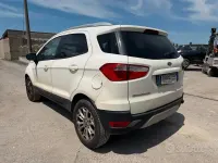 Usata Ford Ecosport 95 CV (69 kW) 2015 Bianco SUV