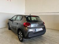 Usata Citroën C3 Feel 110 CV (80 kW) 2021 Grigio Utilitaria
