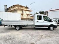 usata Ford Transit 2.0TDCI 130cv L5 7 POSTI CASSONE FISSO 430 mt