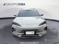 Usata BYD Seal U Boost 217 CV (159 kW) 2025 Beige SUV