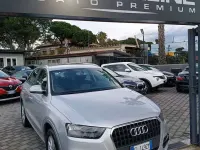 Usata Audi Q3 Advanced Plus 140 CV (102 kW) 2012 Argento SUV