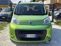 Usata Fiat Qubo Trekking 75 CV (55 kW) 2013 Verde Monovolume