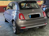 Usata Fiat 500 2016 Grigio Berlina