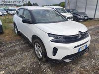 Usata Citroën C5 Aircross Feel 130 CV (95 kW) 2024 Bianco SUV