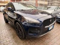 Usata Jaguar E-Pace S 163 CV (119 kW) 2021 Blu SUV