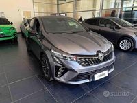 Usata Renault Clio V Techno 90 CV (66 kW) 2025 Grigio Berlina
