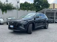 Usata Hyundai Tucson 179 CV (131 kW) 2024 Nero SUV