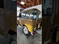 Usata Toyota Land Cruiser 90 CV (66 kW) 1981 Marrone SUV