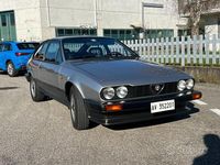 Usata Alfa Romeo GTV 131 CV (96 kW) 1985 Grigio Coupé