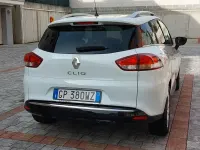 Usata Renault Clio 72 CV (52 kW) 2020 Bianco Station wagon