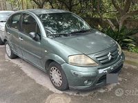 Usata Citroën C3 60 CV (44 kW) 2007 Berlina
