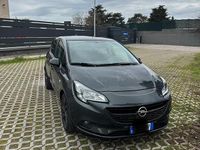 Usata Opel Corsa 90 CV (66 kW) 2017 Grigio Utilitaria