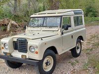 Usata Land Rover Defender 1983 Giallo SUV