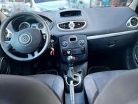 Usata Renault Clio II 85 CV (62 kW) 2006 Nero Berlina