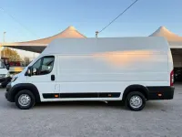 Usata Peugeot Boxer 163 CV (119 kW) 2018 Bianco Furgone