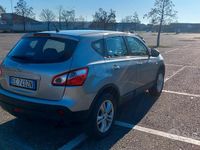 Usata Nissan Qashqai 115 CV (84 kW) 2010 Grigio SUV