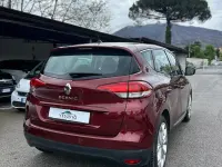 Brugt Renault Scénic IV Zen 110 HK (80 kW) 2017 Rød MPV