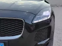 Usata Jaguar E-Pace First Edition 179 CV (131 kW) 2018 Nero SUV