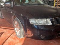 Usata Audi A4 130 CV (95 kW) 2003 Blu Station wagon