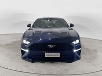 Usata Ford Mustang Bullitt 460 CV (338 kW) 2020 Blu Coupé