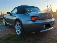 Usata BMW Z4 231 CV (169 kW) 2004 Grigio Cabrio