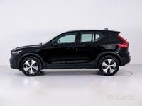 Usata Volvo XC40 Core 163 CV (119 kW) 2022 Nero SUV
