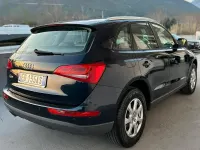 Usata Audi Q5 170 CV (125 kW) 2010 Blu SUV