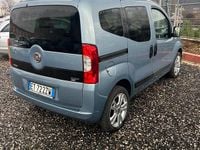 Usata Fiat Qubo Trekking 2014 Blu Monovolume