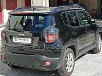 Occasion Jeep Renegade Limited 120 PK (88 kW) 2019 Zwart SUV