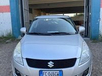 Usata Suzuki Swift 75 CV (55 kW) 2016 Grigio Utilitaria