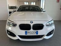 usata BMW 116 d 5p Msport Euro 6b