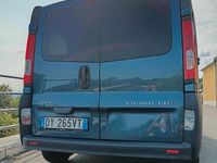 Usata Opel Vivaro 90 CV (66 kW) 2010 Monovolume