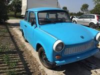 Usata Trabant 601 26 CV (19 kW) 1989 Blu Berlina