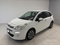 Usata Citroën C3 PureTech 82 CV (60 kW) 2014 Bianco Berlina