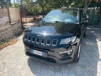 Usata Jeep Compass 120 CV (88 kW) 2018 Nero SUV