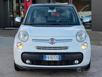 Usata Fiat 500L Pop Star 95 CV (69 kW) 2016 Bianco Monovolume