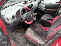 Usata Citroën Berlingo 92 CV (67 kW) 2011 Rosso Monovolume