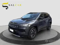 Usata Jeep Compass Limited 131 CV (96 kW) 2023 Grigio SUV