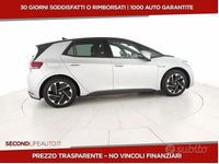Usata VW ID.3 Pure 110 kW (150 CV) 2022 Grigio Utilitaria