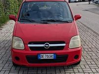 Usata Opel Agila 65 CV (47 kW) 2007 Berlina
