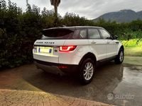 Usata Land Rover Range Rover evoque Dynamic 150 CV (110 kW) 2017 Bianco SUV