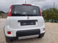 Usata Fiat Panda 4x4 86 CV (63 kW) 2020 Bianco Utilitaria
