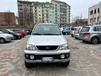 Usata Daihatsu Terios 2004 Grigio SUV