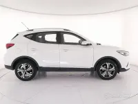 Usata MG ZS Comfort 106 CV (77 kW) 2023 Bianco SUV