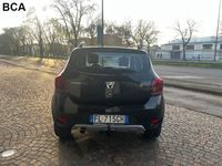 usata Dacia Sandero Stepway 1.5 dCi