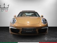 Usata Porsche 911 Carrera S 400 CV (294 kW) 2013 Cognac Coupé