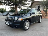 Usata Jeep Compass Limited 140 CV (102 kW) 2007 Nero SUV